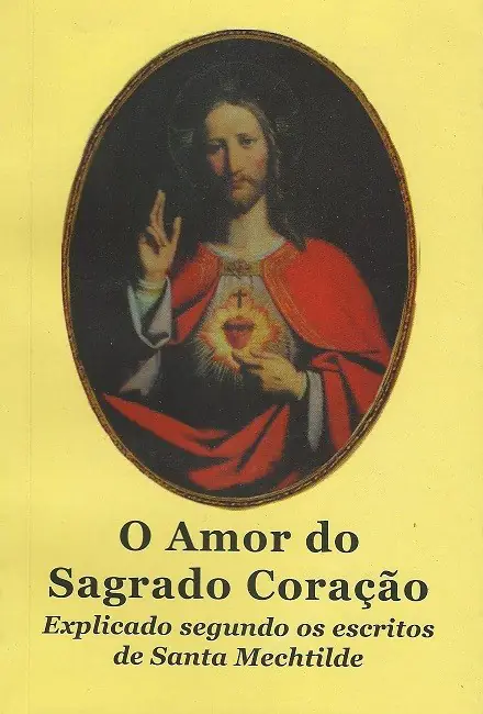 Livro O Amor do Sagrado Coração