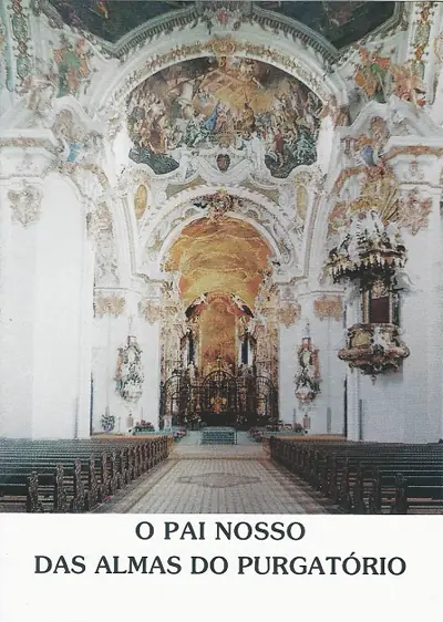 Folheto Pai Nosso das Almas