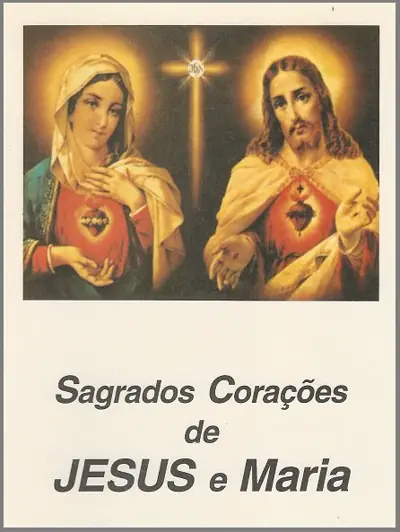 Devocionário dos Sagrados Corações de Jesus e Maria