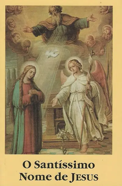 Devocionário do Santíssimo Nome de Jesus