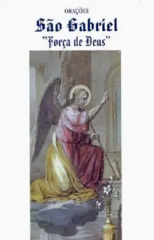 Livro Devocional São Gabriel Arcanjo