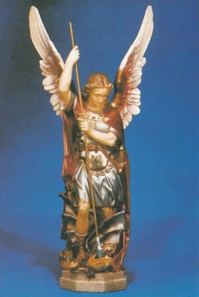 Livro Devocional São Miguel Arcanjo