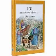 Cento E Uma Histórias Bíblicas Para Crianças