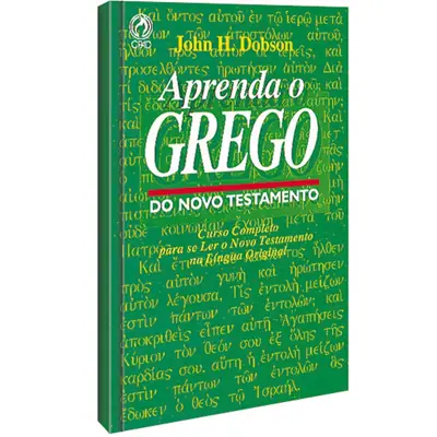 Aprenda o Grego do Novo Testamento — CPAD