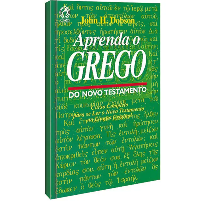 Aprenda o Grego do Novo Testamento — CPAD