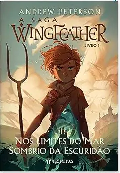 Wingfeather: No Mar Sombrio da Escuridão — Peterson