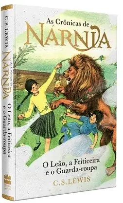 Nárnia: O Leão, a Feiticeira e o Guarda-Roupa