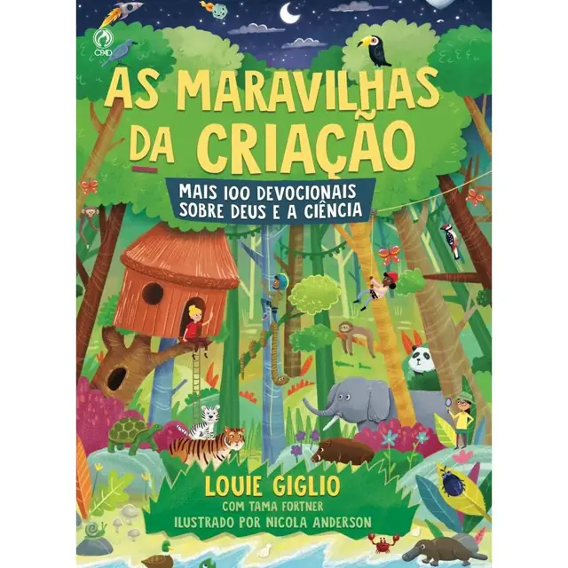 As Maravilhas da Criação — Devocional de Louie Giglio
