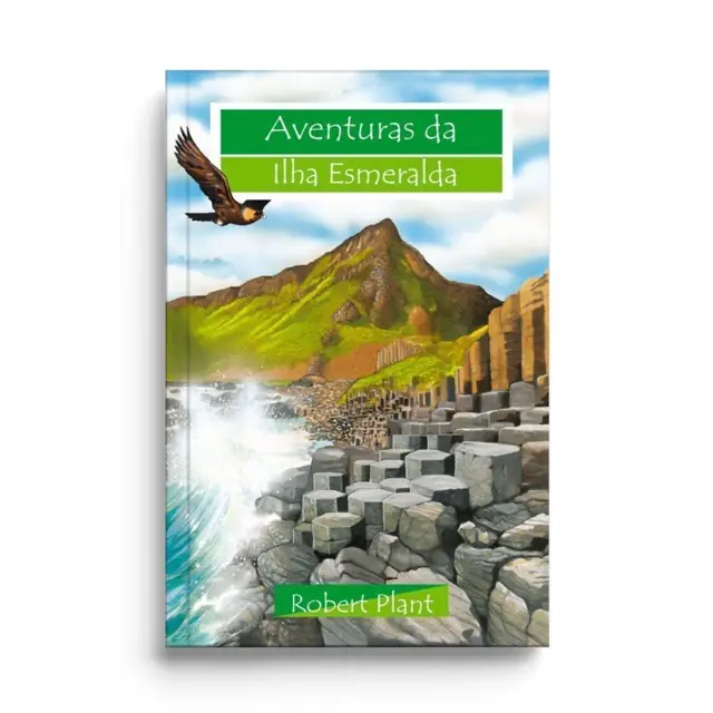 Aventuras da Ilha Esmeralda, de Robert Plant