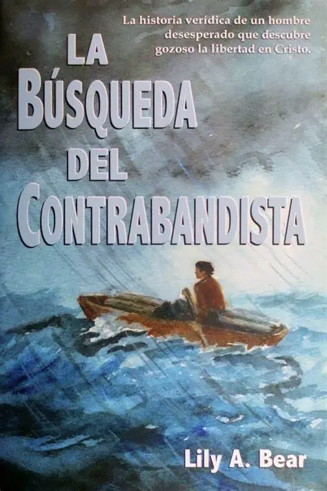 A Busca do Contrabandista — Edição Consignada