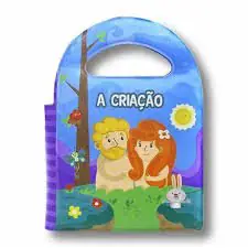 A Criação — Histórias da Bíblia na Hora do Banho