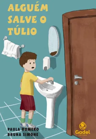 Alguém Salve o Túlio — Título da Série