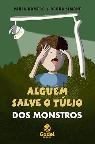 Alguém Salve o Túlio dos Monstros