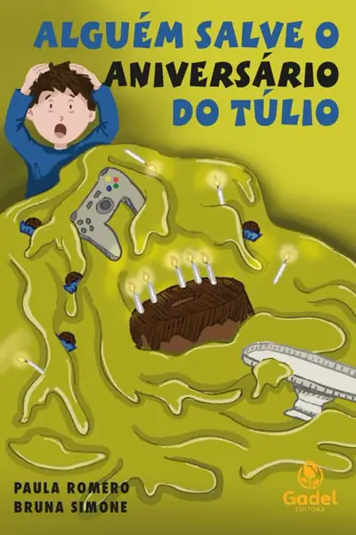 Alguém Salve o Aniversário do Túlio