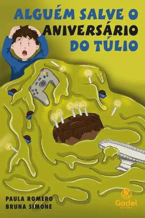 Alguém Salve o Aniversário do Túlio