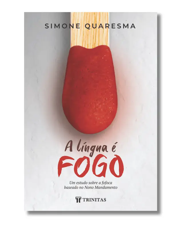 A Língua e Fogo, de Simone Quaresma