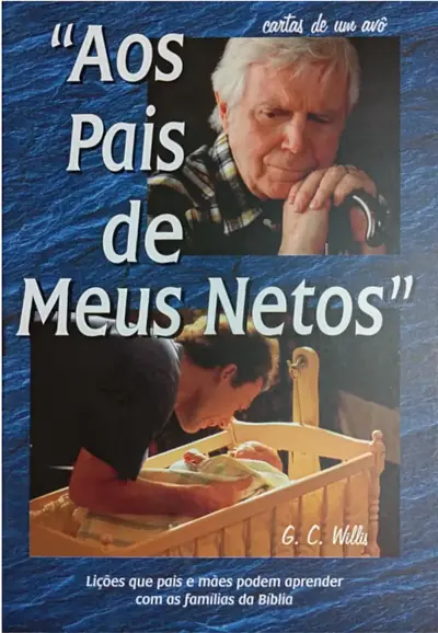 Aos Pais de Meus Netos — Edição Infantil