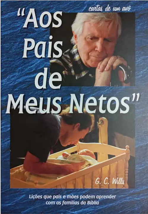 Aos Pais de Meus Netos — Edição Infantil