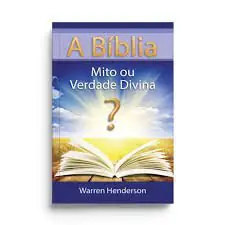 A Bíblia é Mito ou Verdade Divina? — Warren Henderson