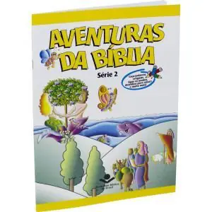 Aventuras da Bíblia — Série 2 (Sete Histórias)