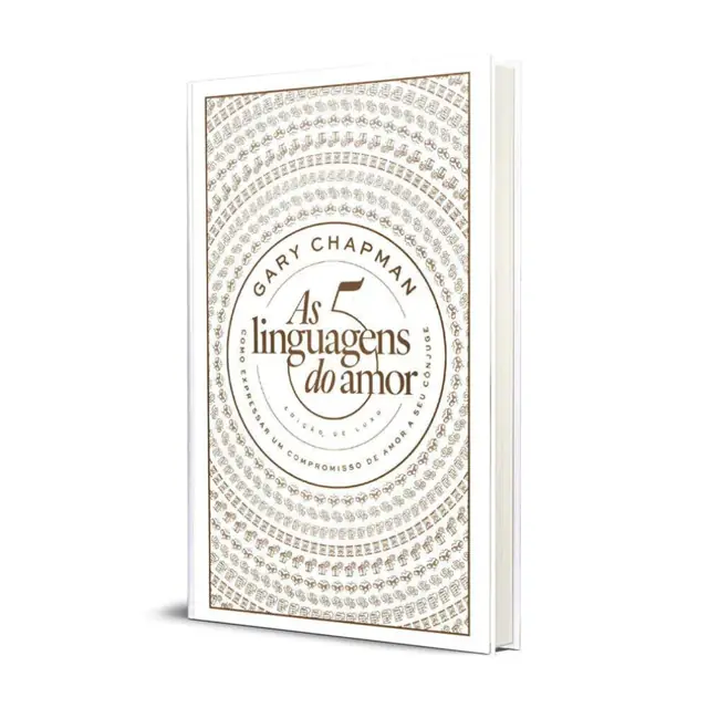 As 5 Linguagens do Amor, Edição de Luxo