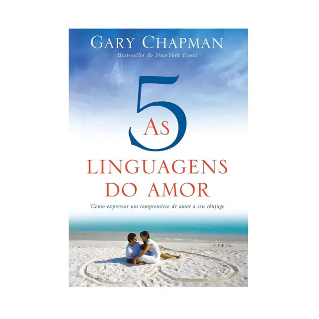 As 5 Linguagens do Amor, 3ª Edição Original