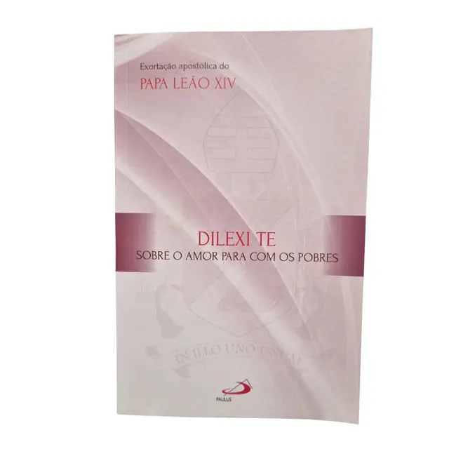 Dilexi Te: Documento Papal Sobre Amor Aos Pobres
