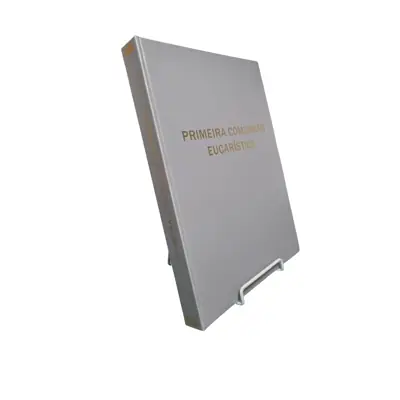 Livro De Registro De Primeira Eucaristia