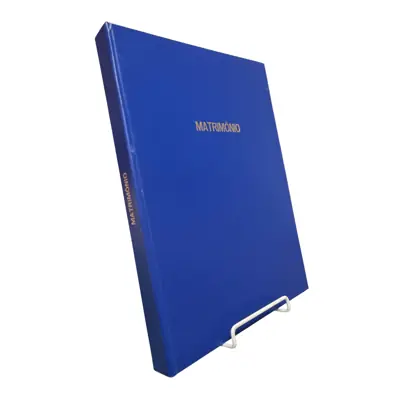 Livro De Registro De Matrimônio Para Secretaria Paroquial
