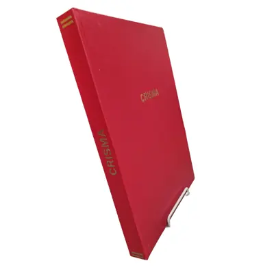 Livro De Registro De Crisma