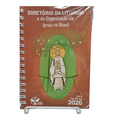 Diretório Da Liturgia E Organização Da Igreja No Brasil CNBB