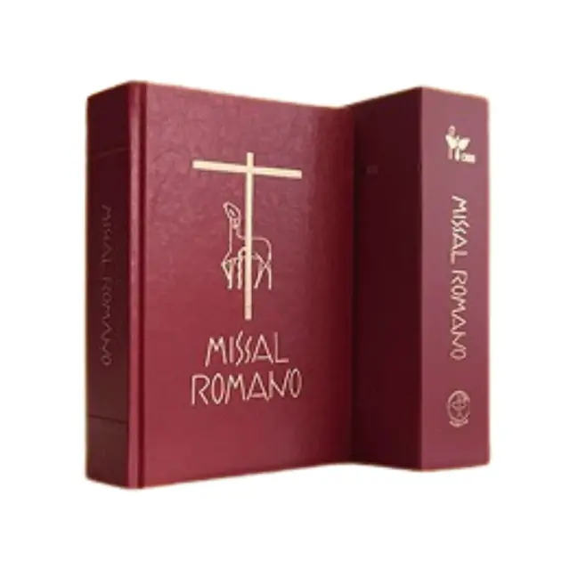 Missal Romano CNBB Edição Para Altar