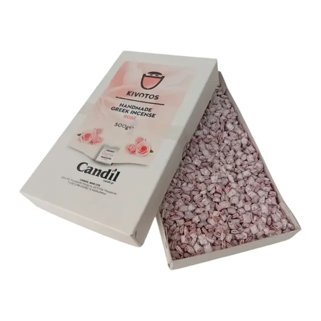 Incenso Grego Candil Rosa 500g