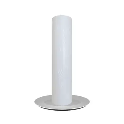 Vela Para Altar 30x7cm Mesma Altura Diâmetro Menor