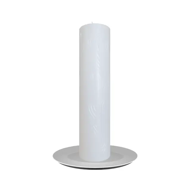 Vela Para Altar 30x7cm Mesma Altura Diâmetro Menor