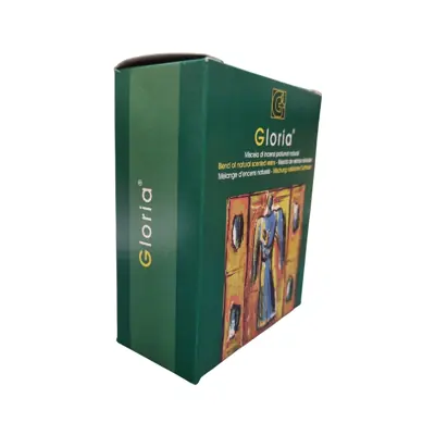 Incenso Glória 300g Para Turíbulo
