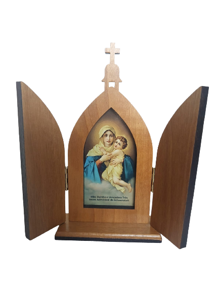 Capela Mãe Rainha da Devoção de Schoenstatt