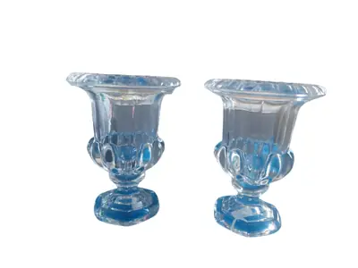 Castiçal para Velas de Oratório e Mesa Devocional