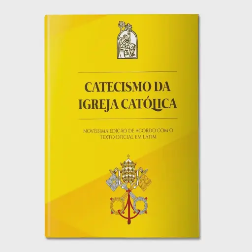 Catecismo da Igreja Católica Edição Grande Quinta Edição