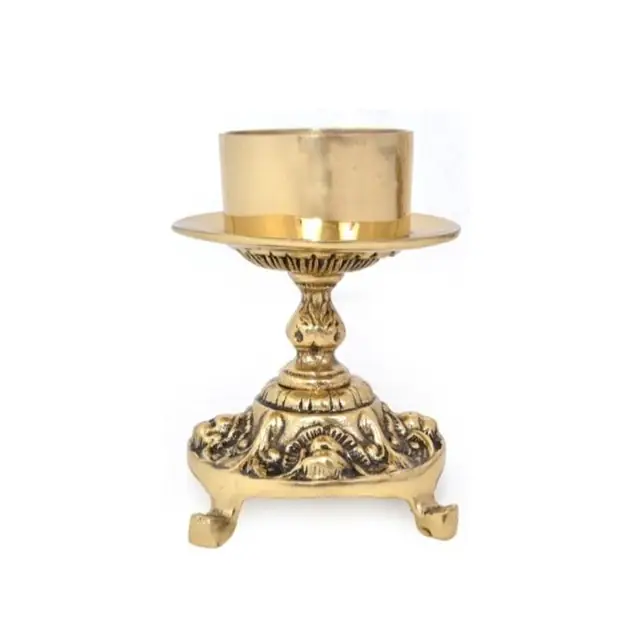 Castiçal para Vela de 7cm, 11×15cm