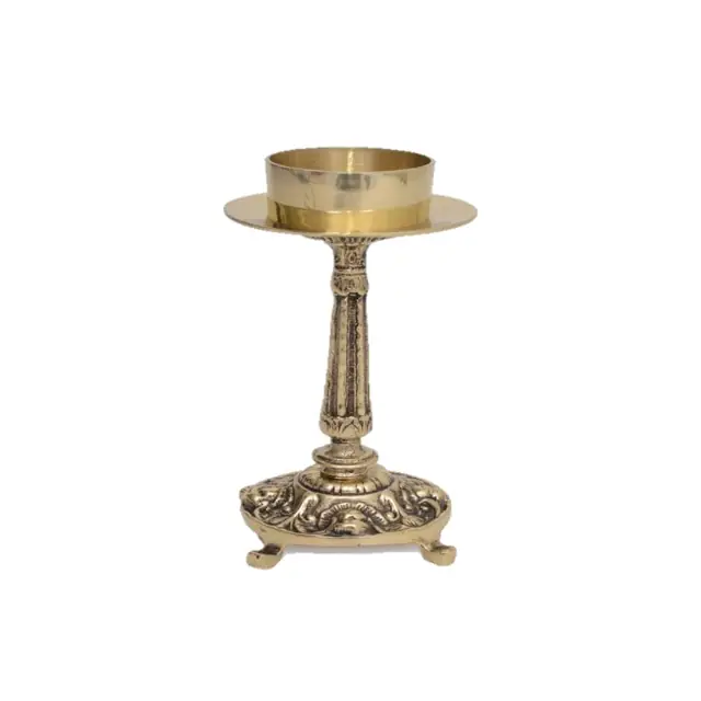 Castiçal para Vela de 7cm, 11×30cm