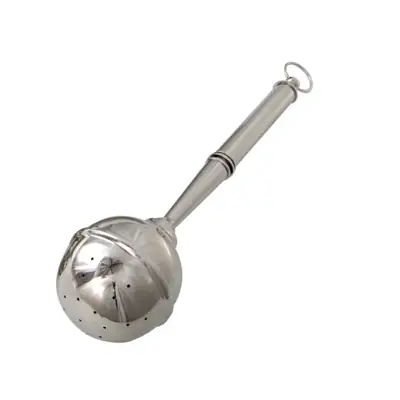 Aspergório Niquelado, 30cm