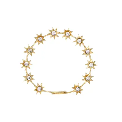 Auréola com Estrelas para Imagens, 50mm