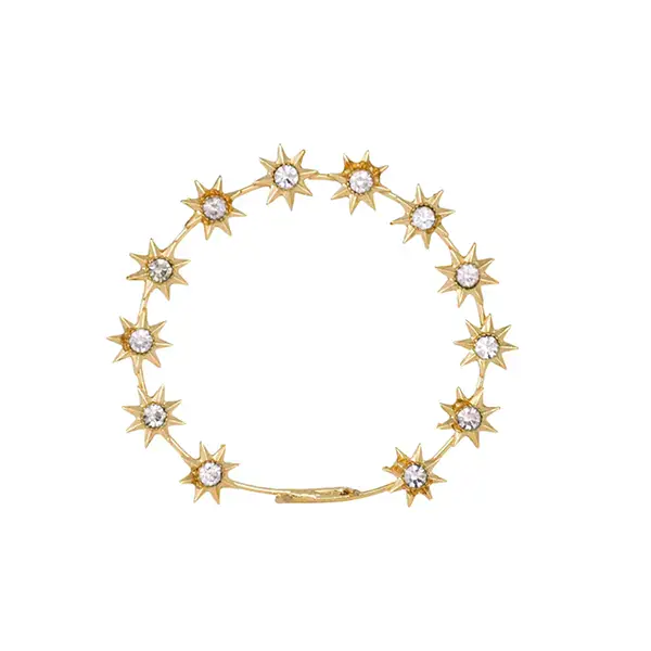 Auréola com Estrelas para Imagens, 50mm