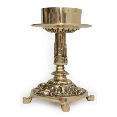 Castiçal para Vela de 7cm, 11×22cm