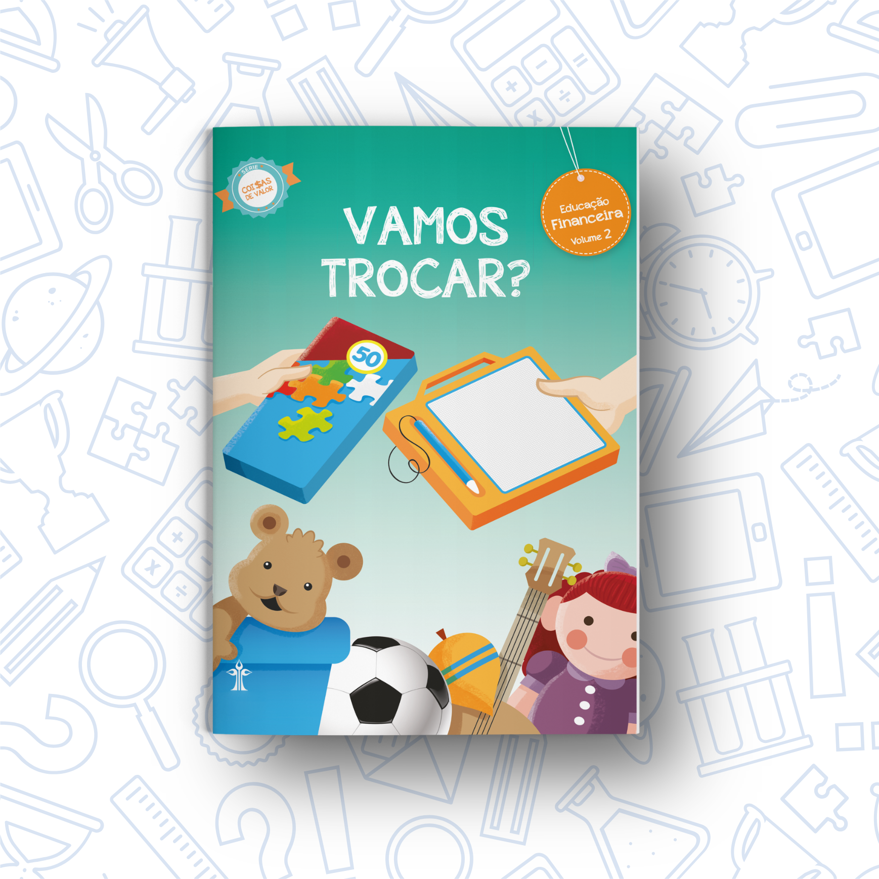 Coisas de Valor Volume 2 Vamos Trocar