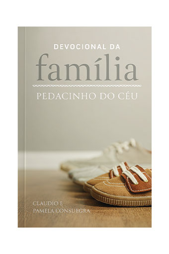 Devocional da Família 2025 Pedacinho do Céu
