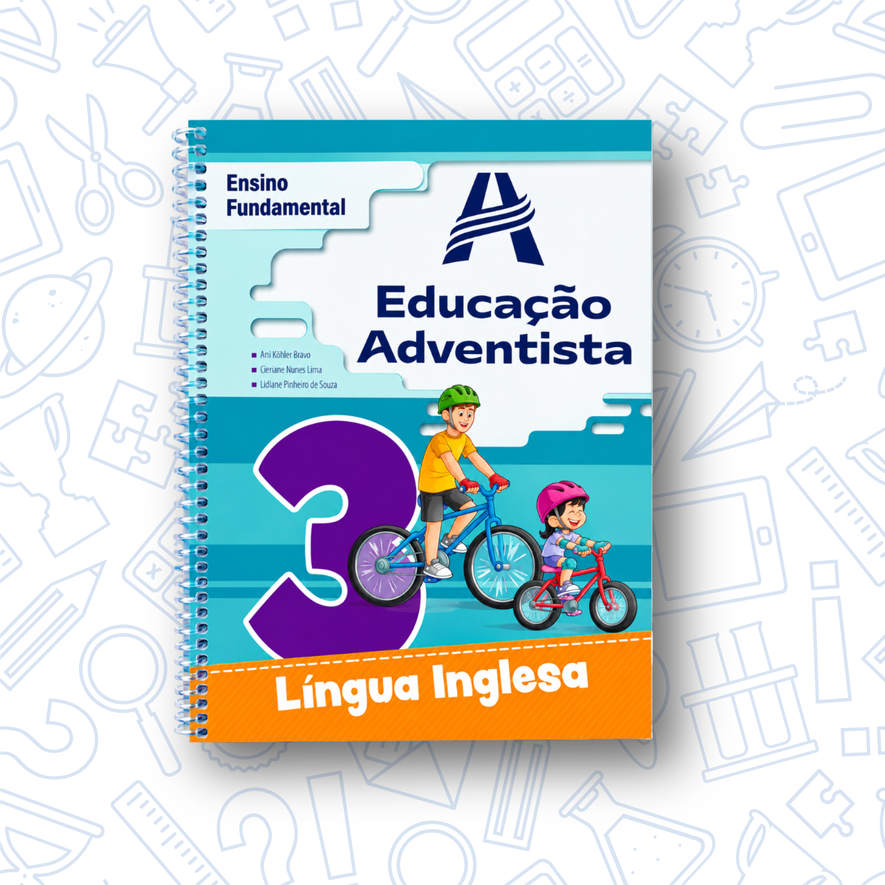 Língua Inglesa 3º Ano Interagir e Crescer