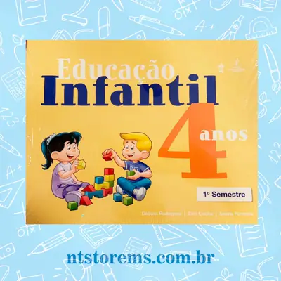 SIE Educação Infantil 4 Anos Primeiro Semestre