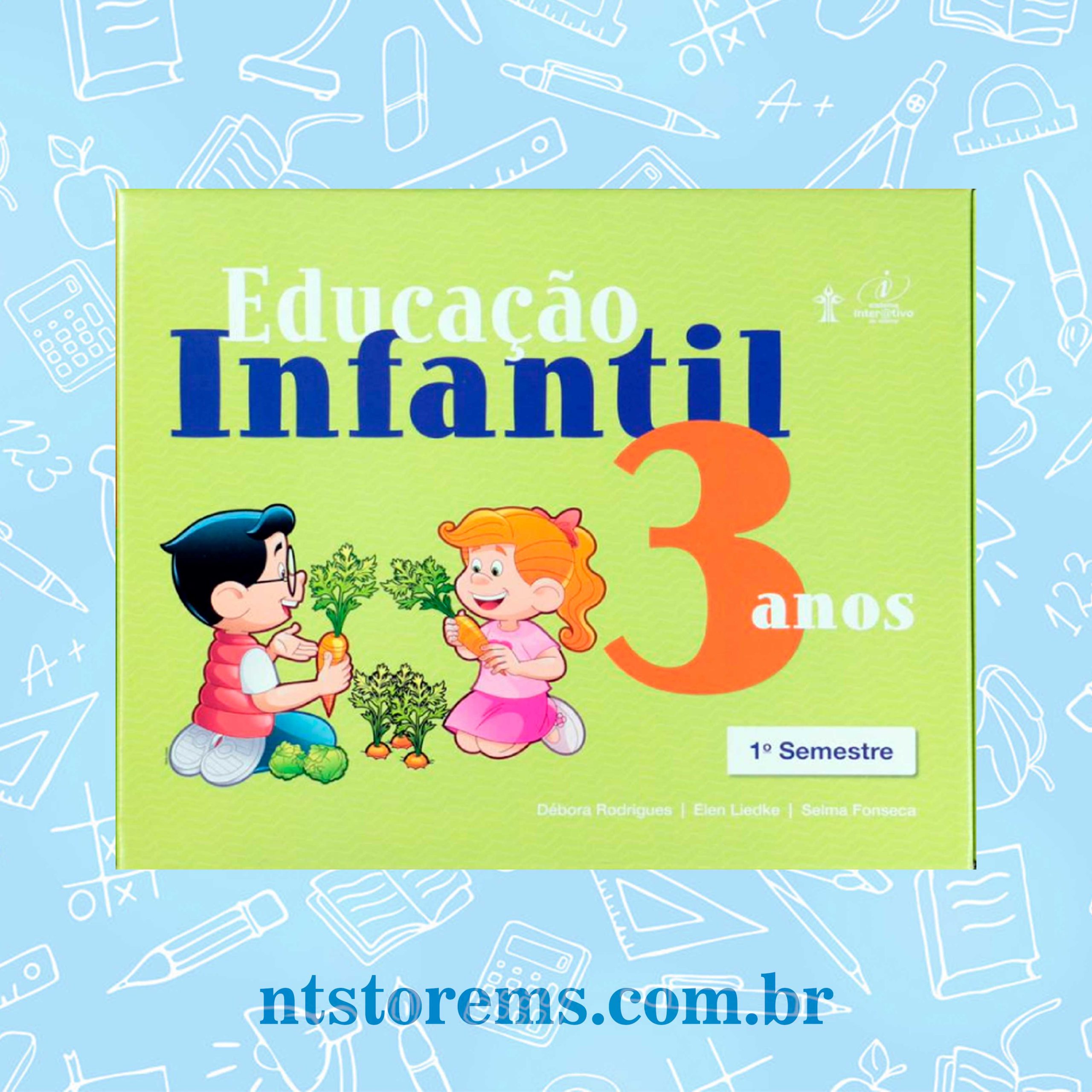 SIE Educação Infantil 3 Anos Primeiro Semestre